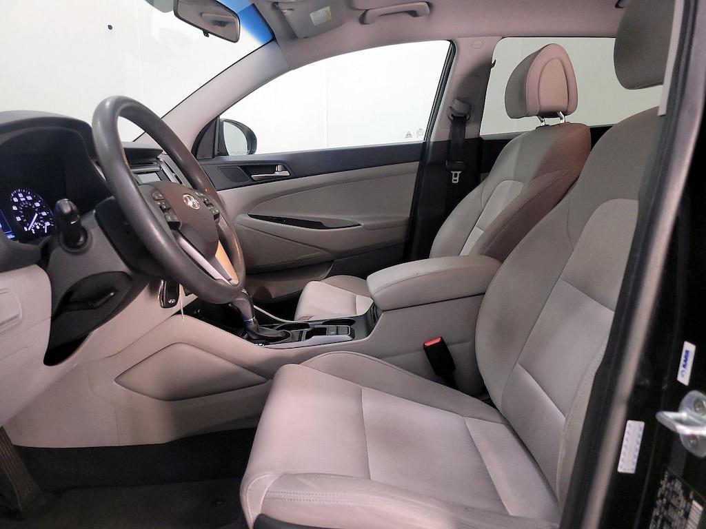used 2018 Hyundai Tucson car, priced at $16,998