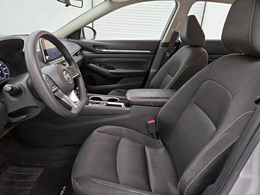used 2021 Nissan Altima car, priced at $18,998