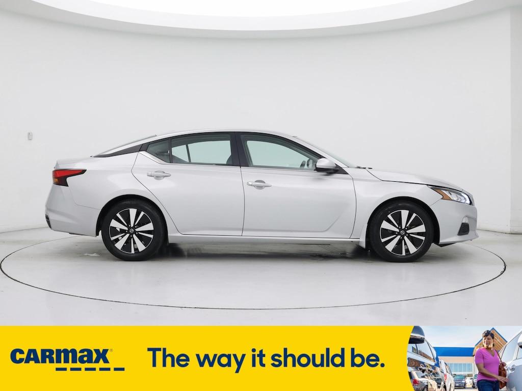 used 2021 Nissan Altima car, priced at $18,998