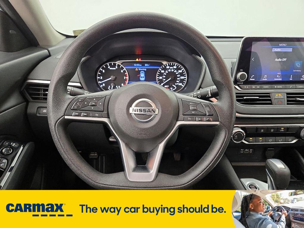 used 2021 Nissan Altima car, priced at $18,998