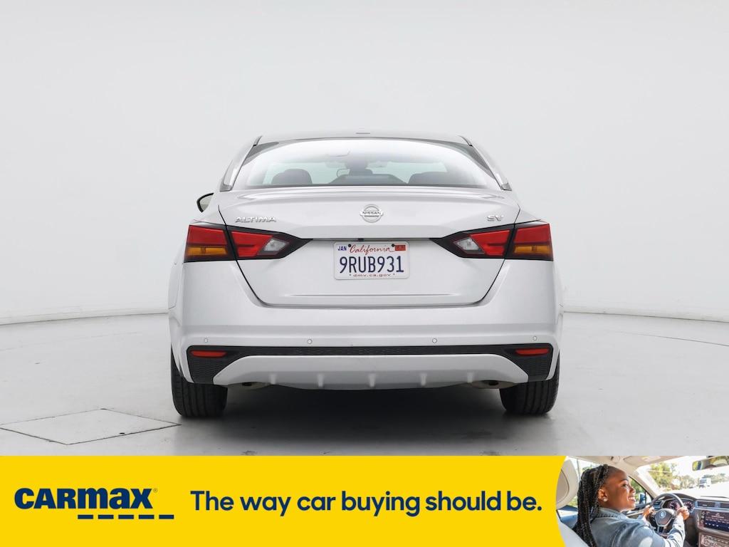 used 2021 Nissan Altima car, priced at $18,998