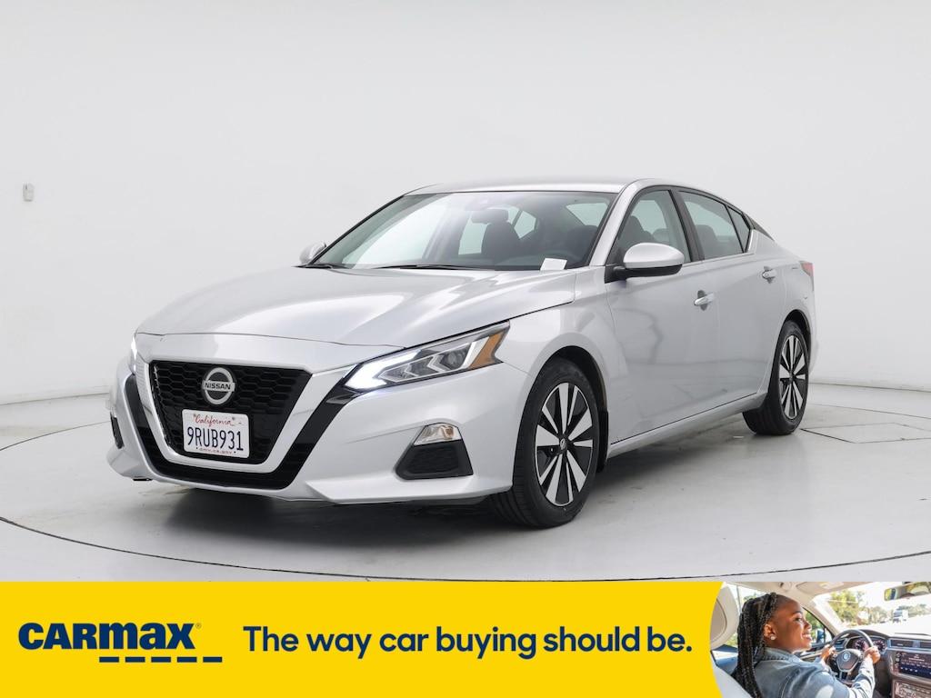 used 2021 Nissan Altima car, priced at $18,998