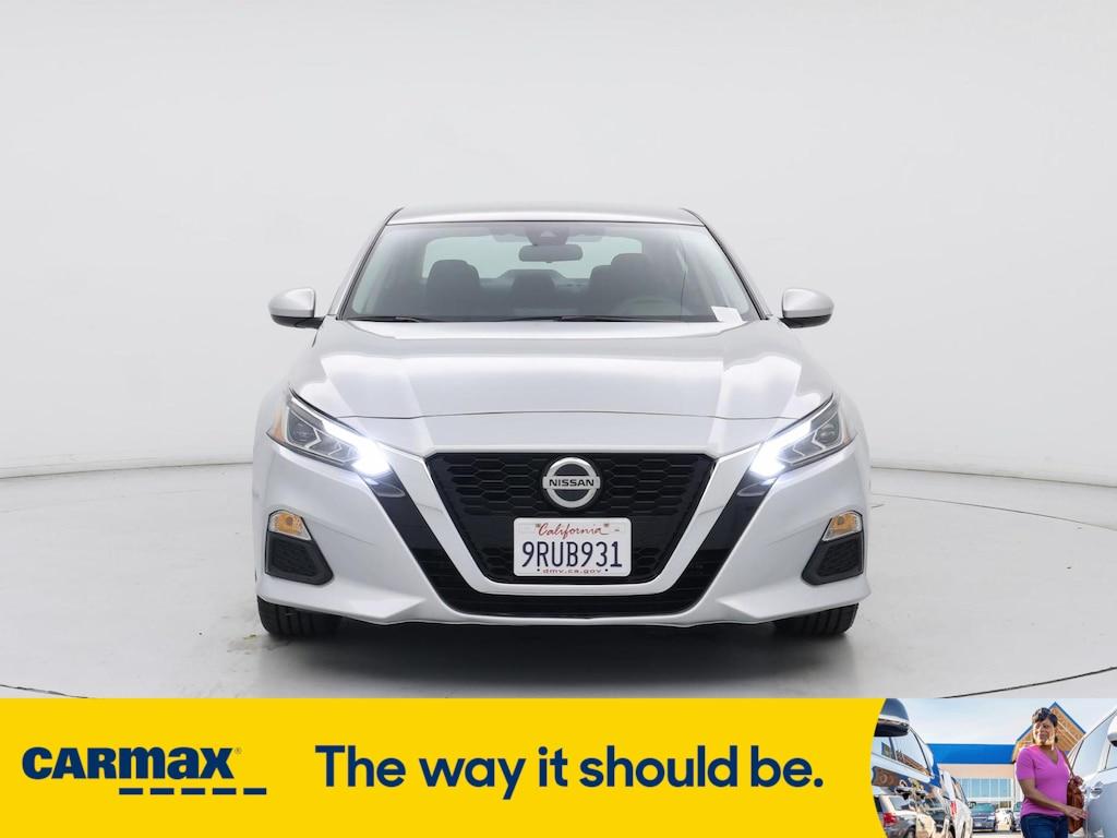 used 2021 Nissan Altima car, priced at $18,998