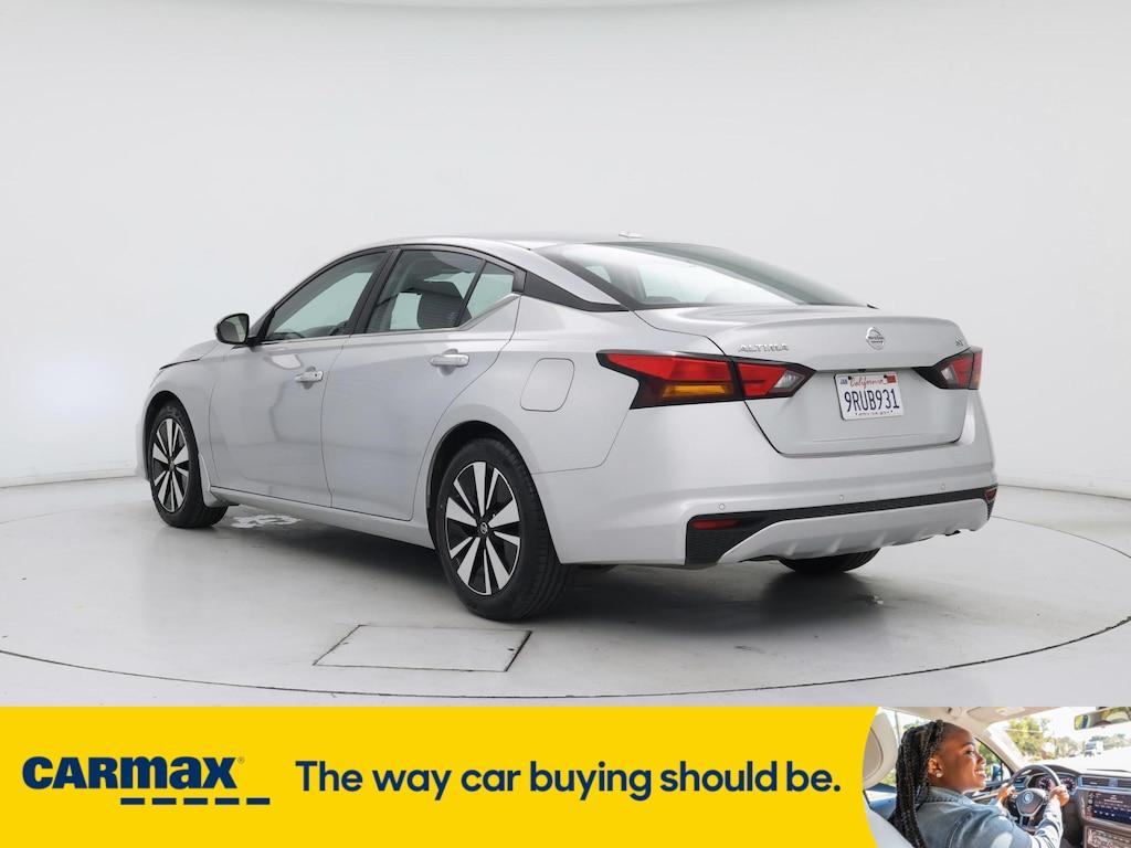 used 2021 Nissan Altima car, priced at $18,998