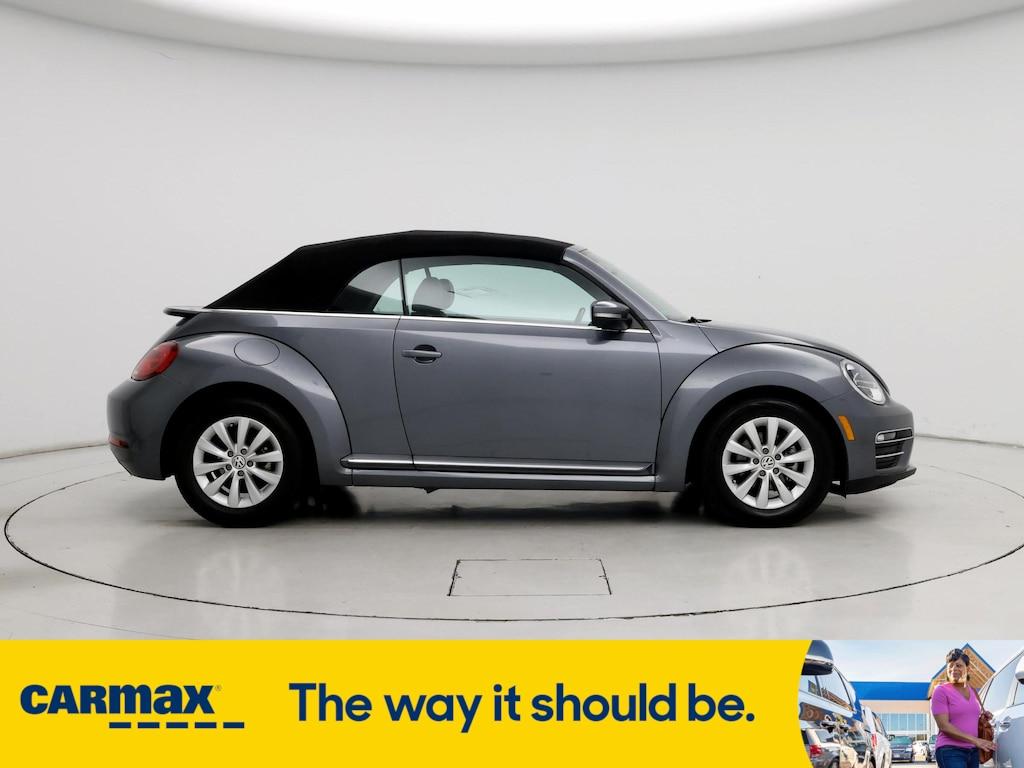 used 2018 Volkswagen Beetle car, priced at $23,998