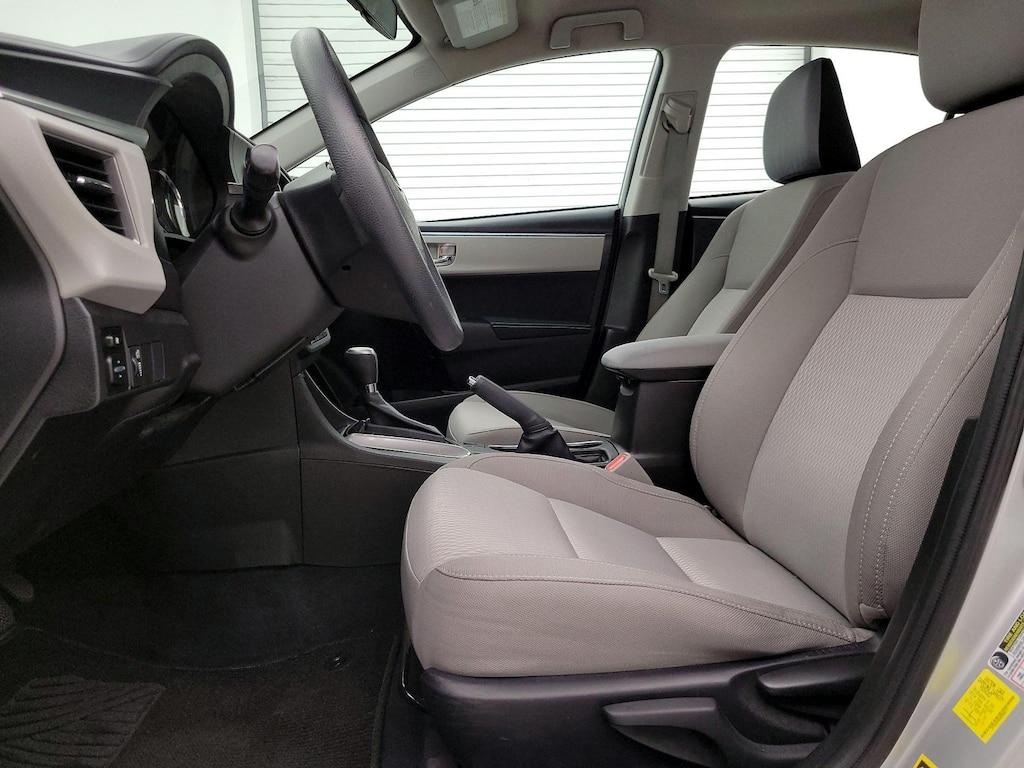 used 2014 Toyota Corolla car, priced at $13,599
