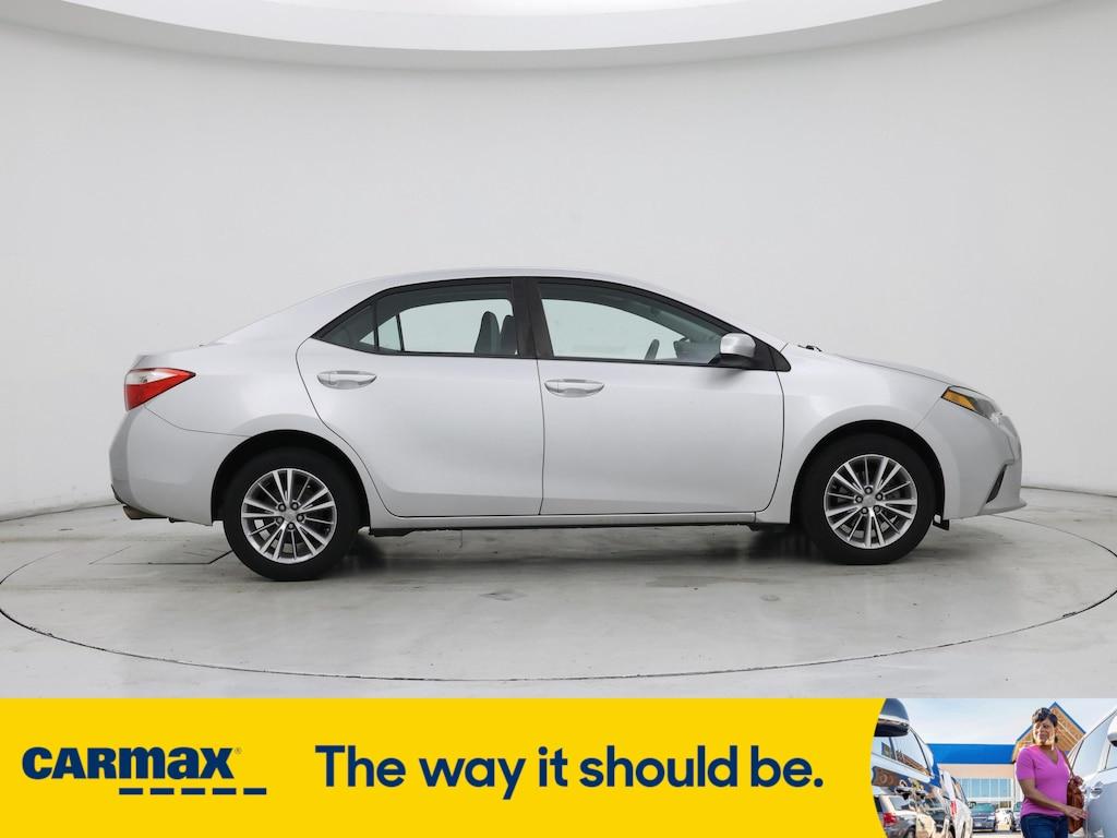 used 2014 Toyota Corolla car, priced at $13,599