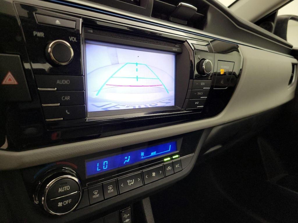 used 2014 Toyota Corolla car, priced at $13,599