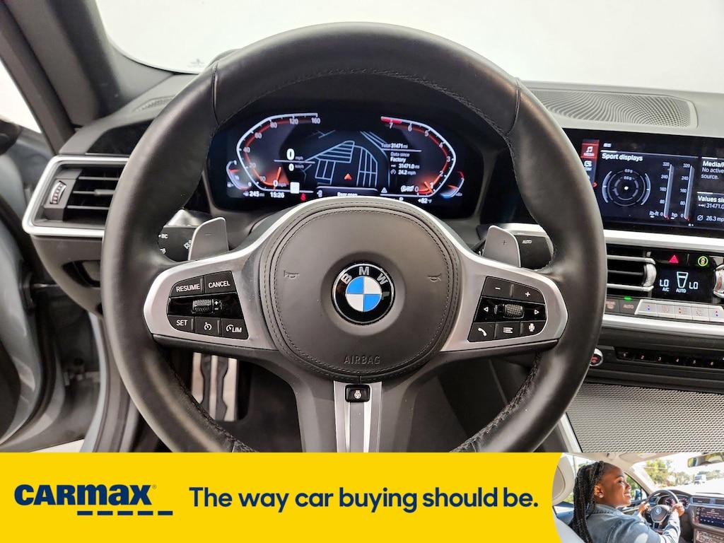 used 2022 BMW 230 car, priced at $31,998
