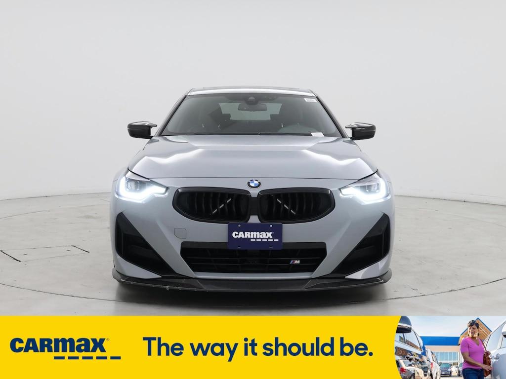 used 2022 BMW 230 car, priced at $31,998