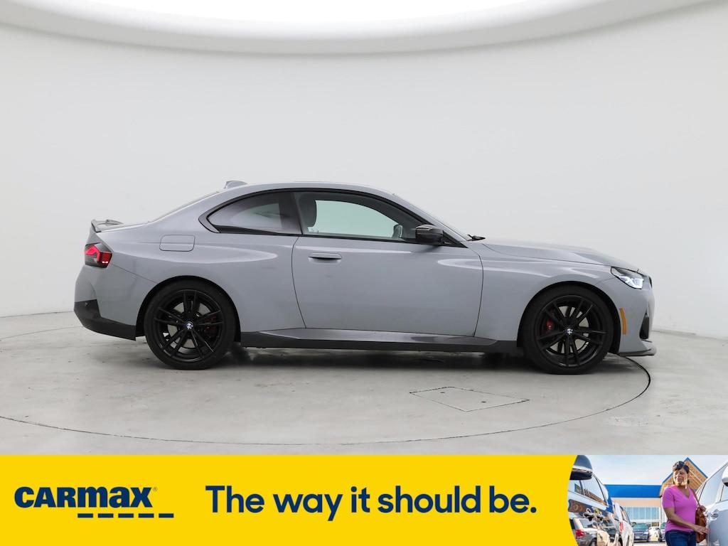 used 2022 BMW 230 car, priced at $31,998
