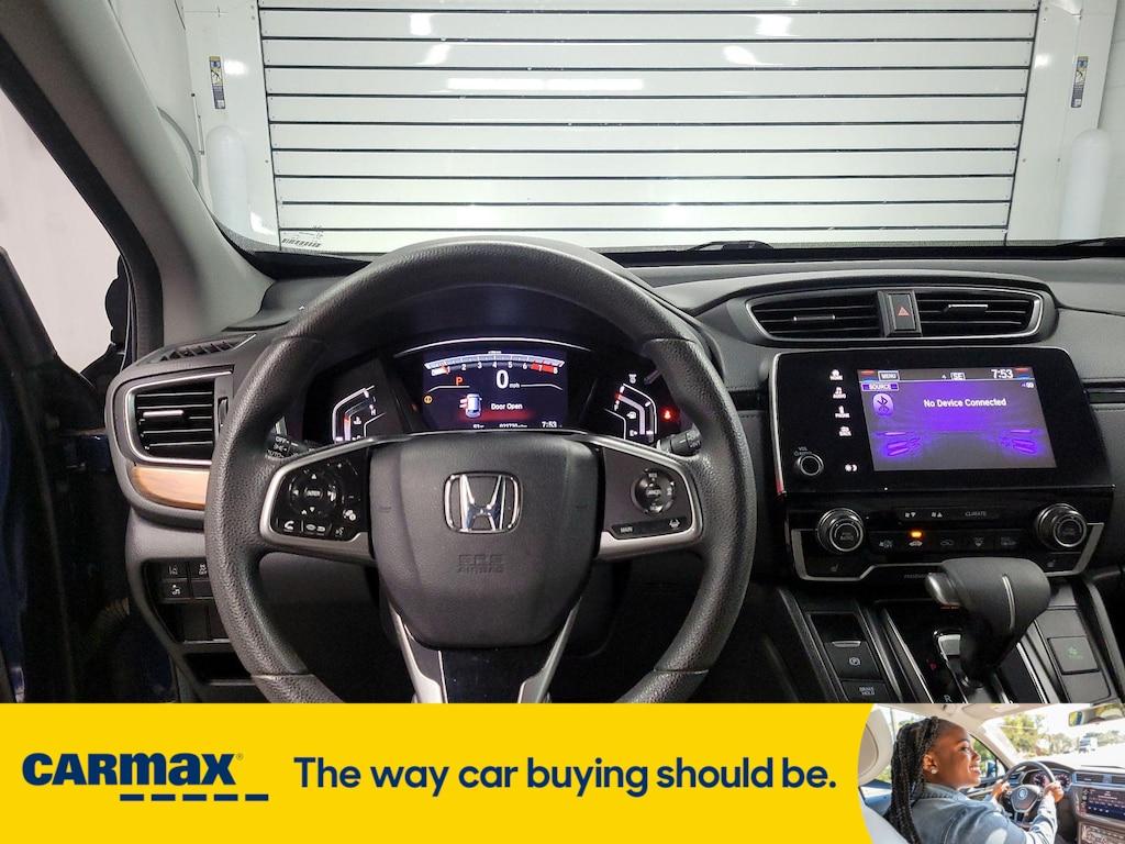 used 2019 Honda CR-V car, priced at $24,998