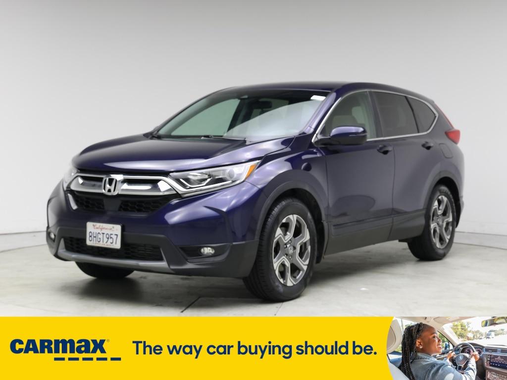 used 2019 Honda CR-V car, priced at $24,998