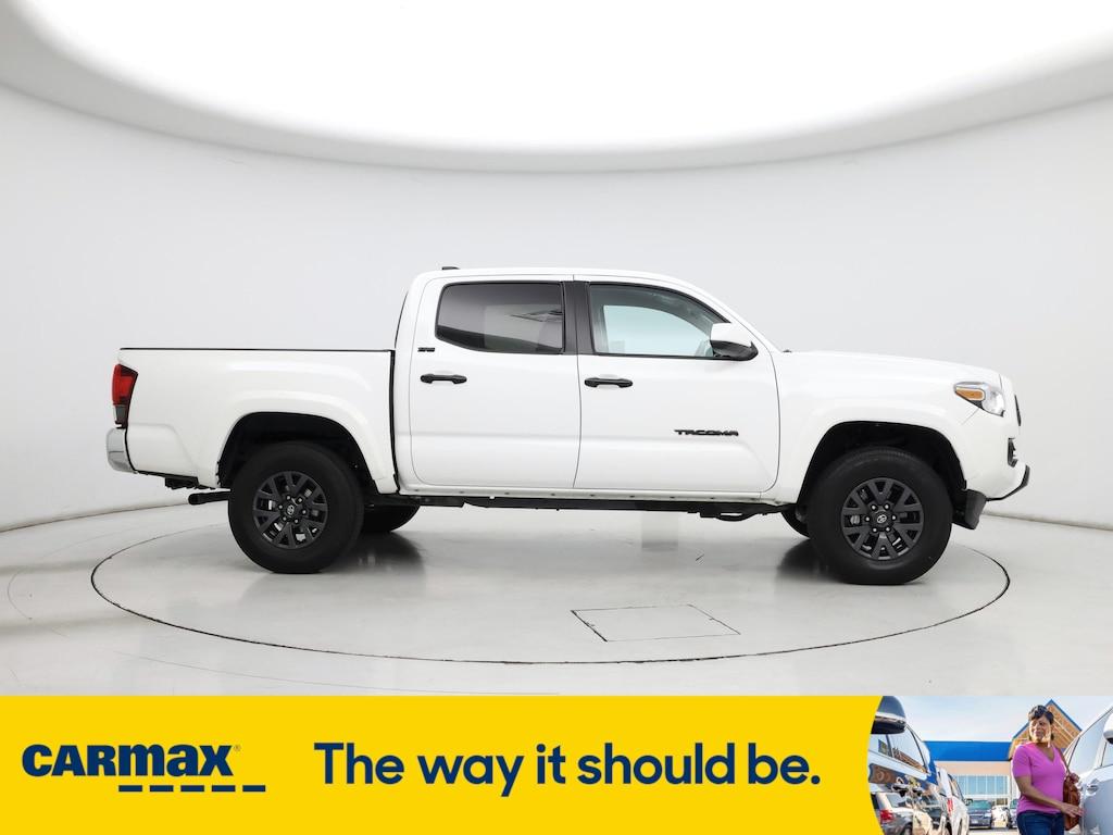 used 2023 Toyota Tacoma car, priced at $36,998