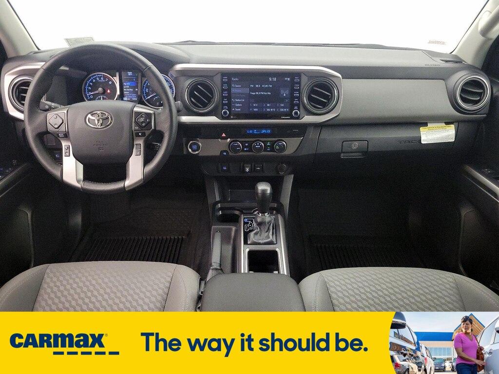 used 2023 Toyota Tacoma car, priced at $36,998