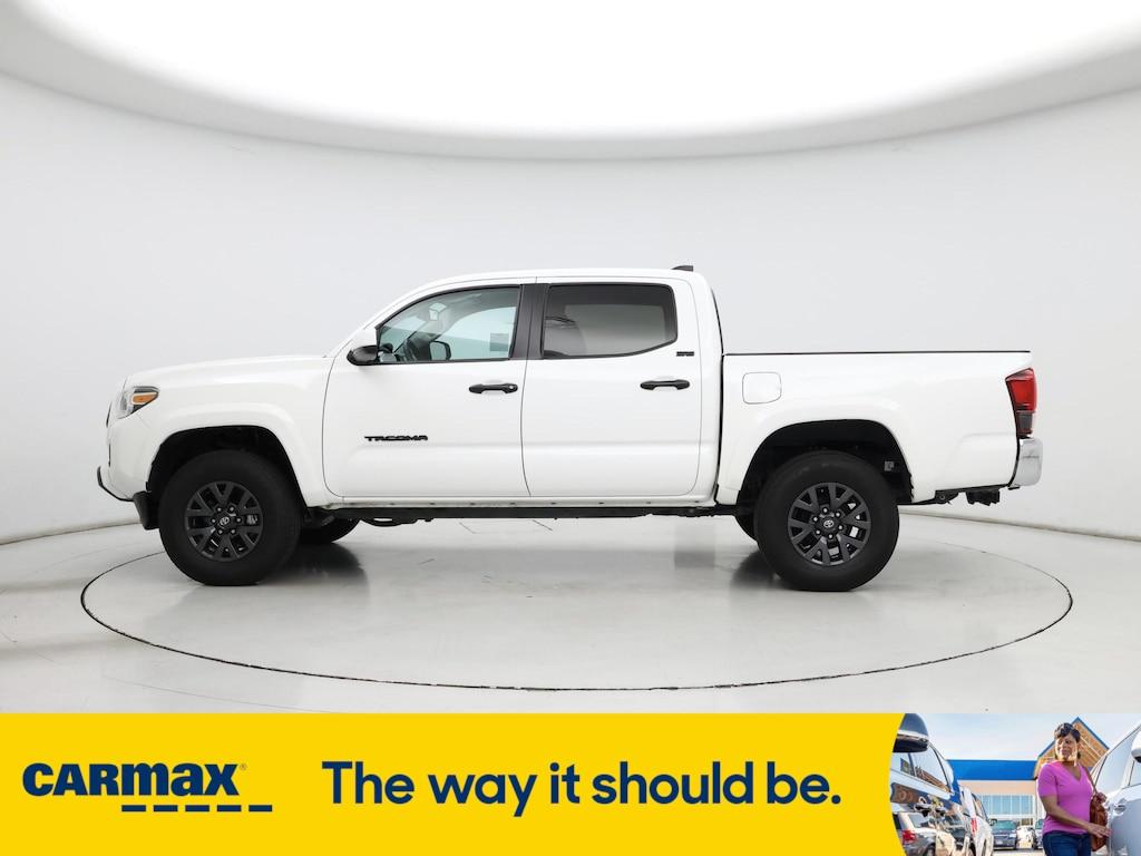 used 2023 Toyota Tacoma car, priced at $36,998