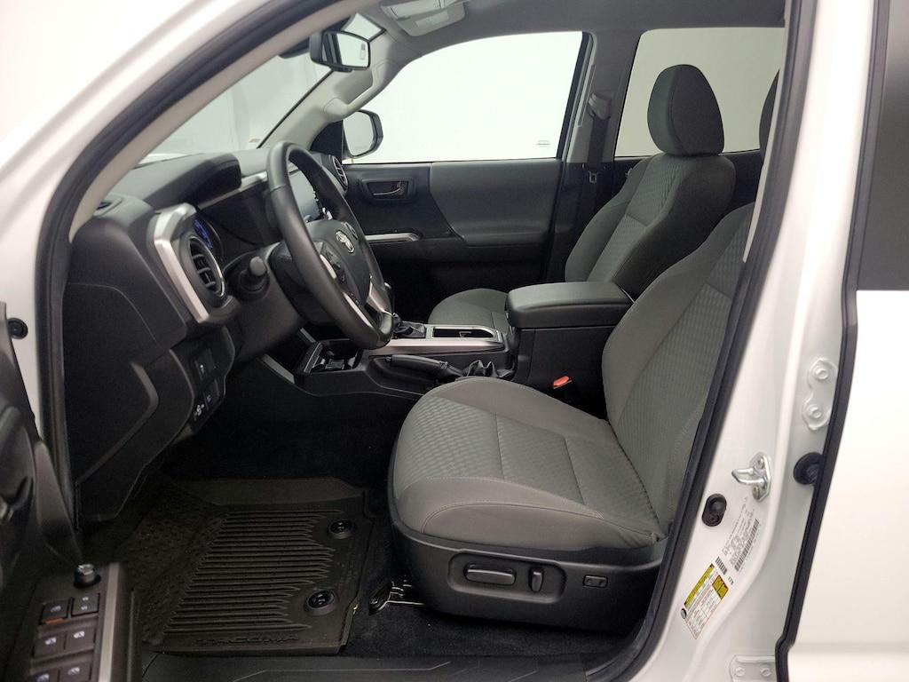 used 2023 Toyota Tacoma car, priced at $36,998