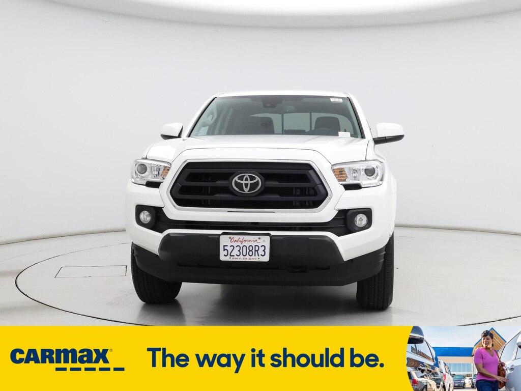 used 2023 Toyota Tacoma car, priced at $36,998