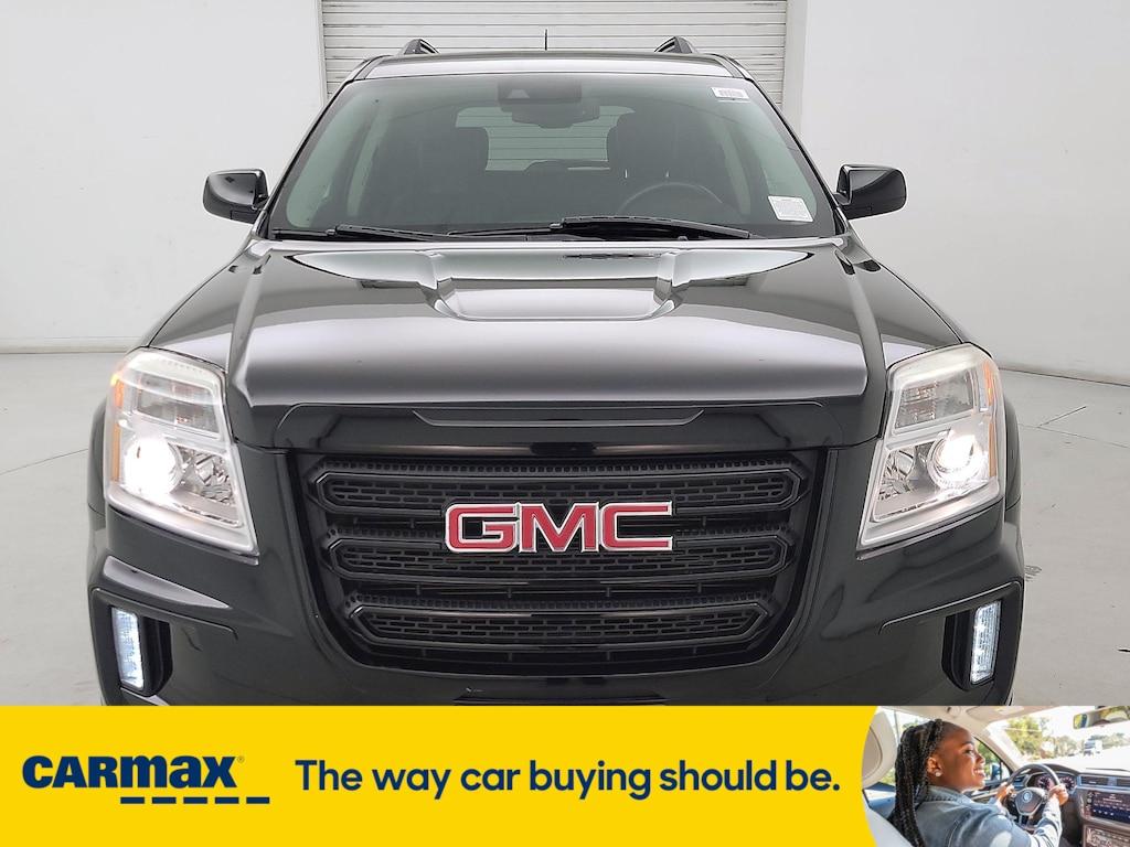 used 2017 GMC Terrain car, priced at $20,998