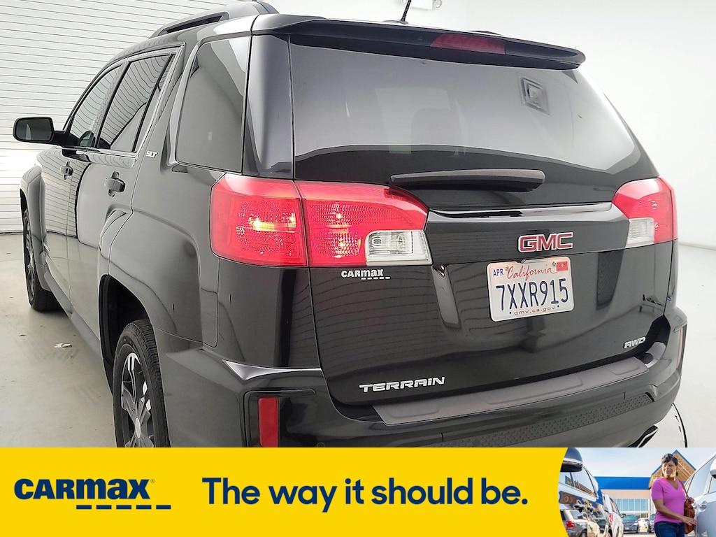 used 2017 GMC Terrain car, priced at $20,998