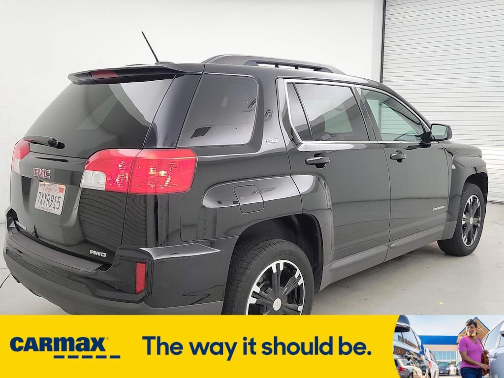 used 2017 GMC Terrain car, priced at $20,998