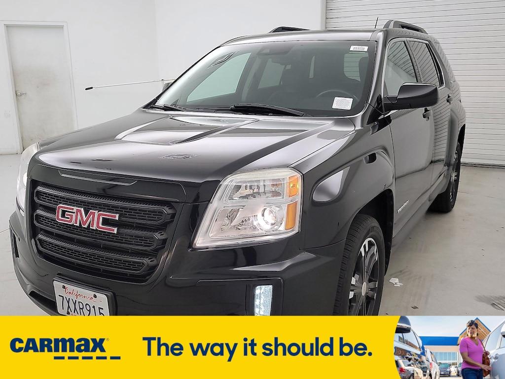 used 2017 GMC Terrain car, priced at $20,998
