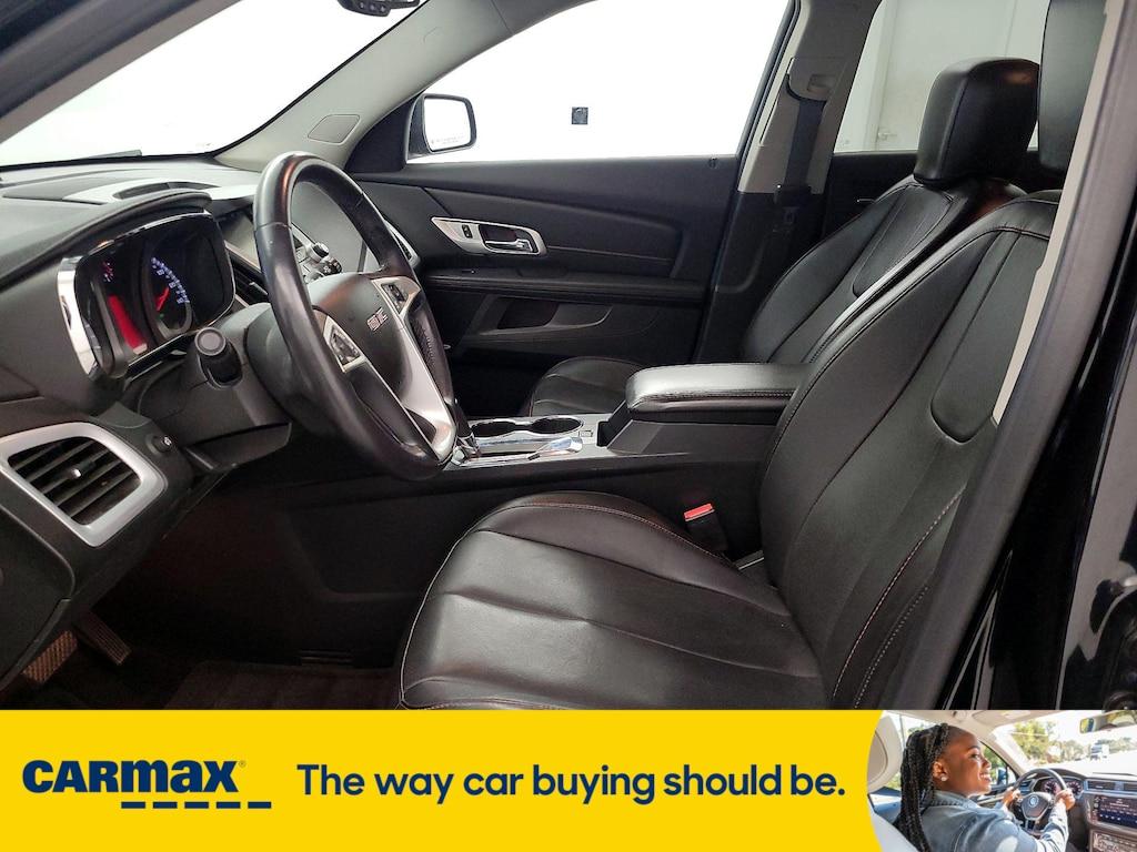 used 2017 GMC Terrain car, priced at $20,998