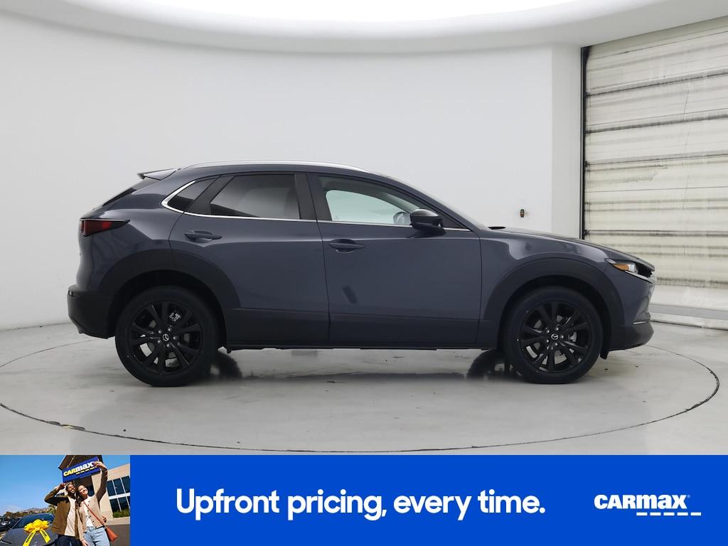 used 2023 Mazda CX-30 car, priced at $24,998