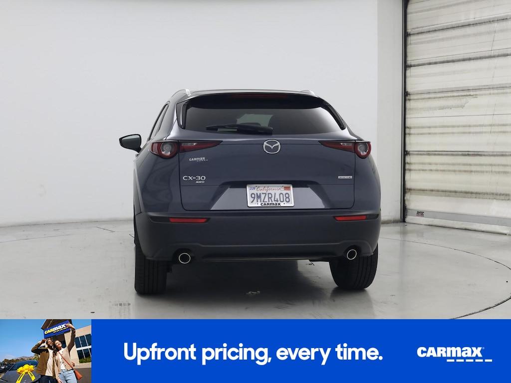 used 2023 Mazda CX-30 car, priced at $24,998