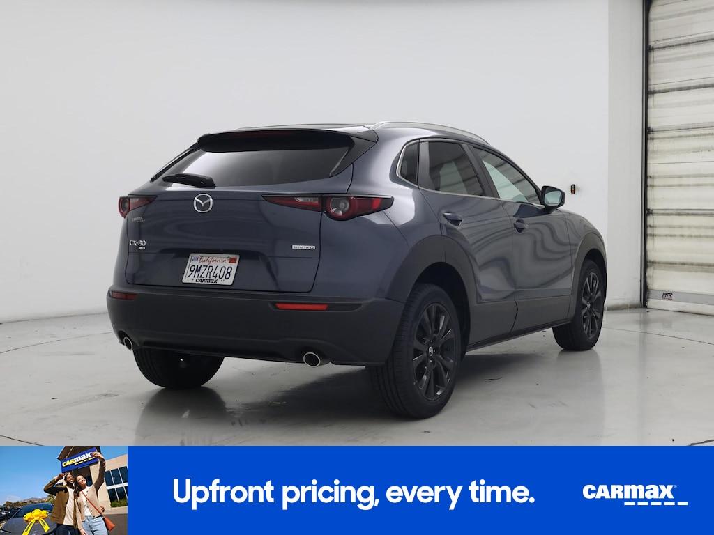 used 2023 Mazda CX-30 car, priced at $24,998