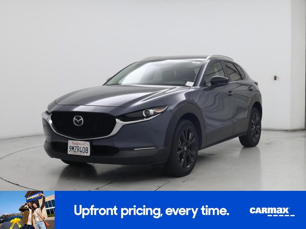 used 2023 Mazda CX-30 car, priced at $24,998