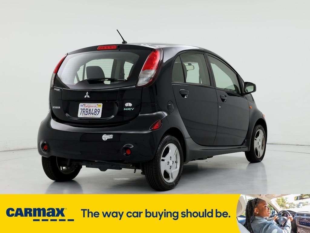 used 2016 Mitsubishi i-MiEV car, priced at $8,599