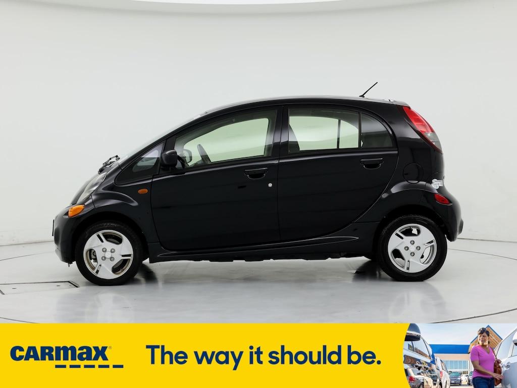 used 2016 Mitsubishi i-MiEV car, priced at $8,599