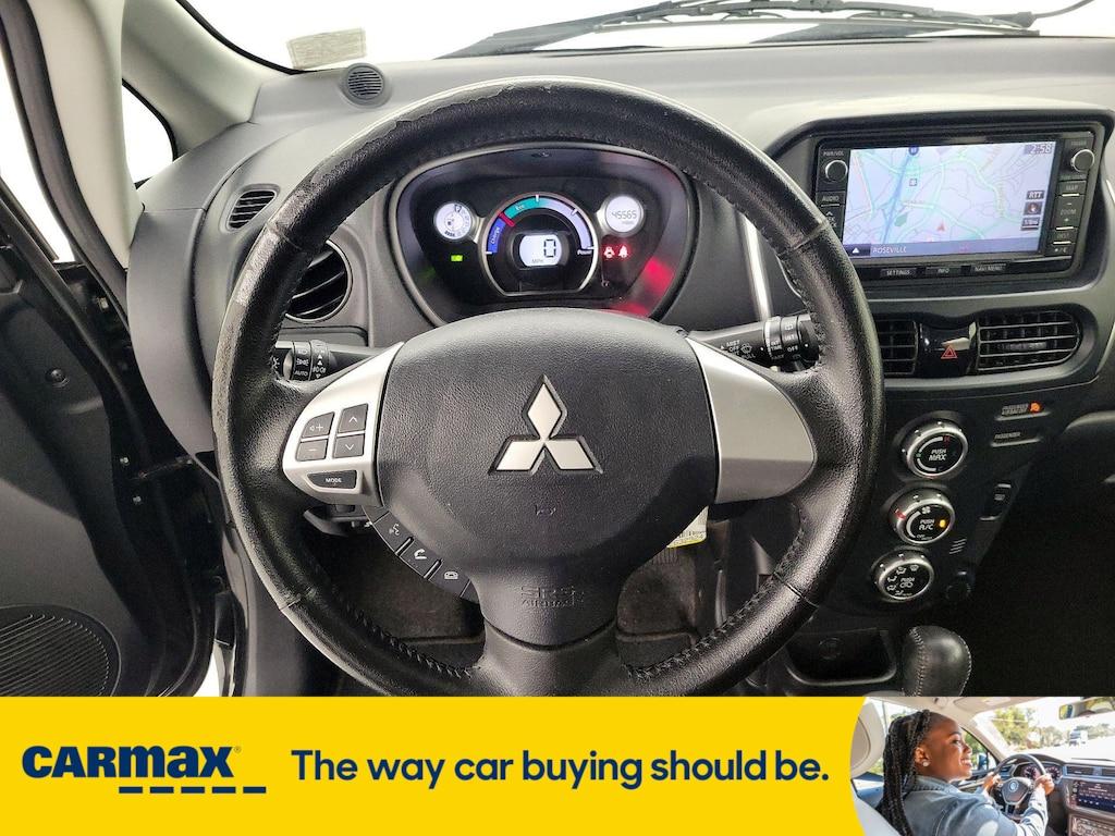 used 2016 Mitsubishi i-MiEV car, priced at $8,599