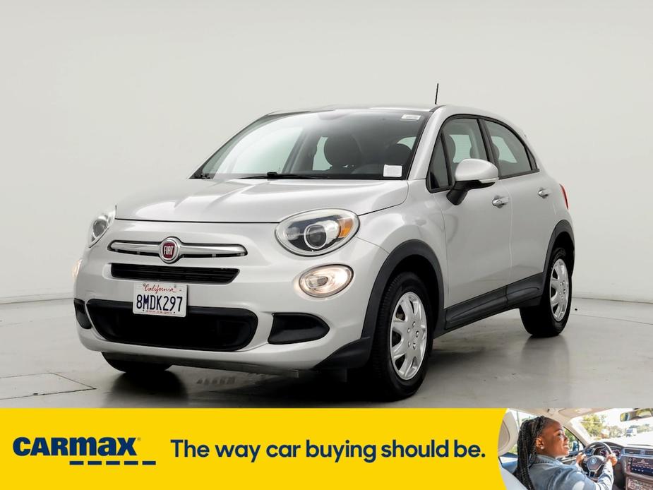 used 2016 FIAT 500X car, priced at $14,599