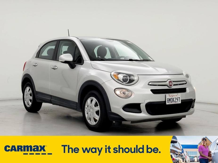 used 2016 FIAT 500X car, priced at $14,599