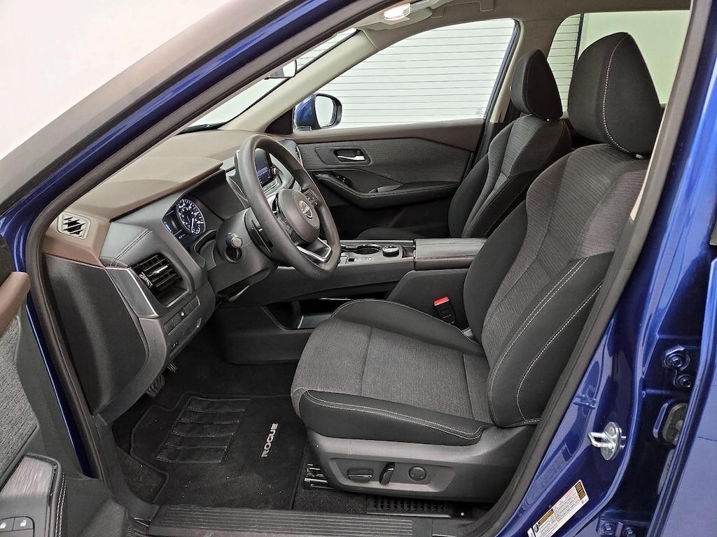 used 2022 Nissan Rogue car, priced at $19,998