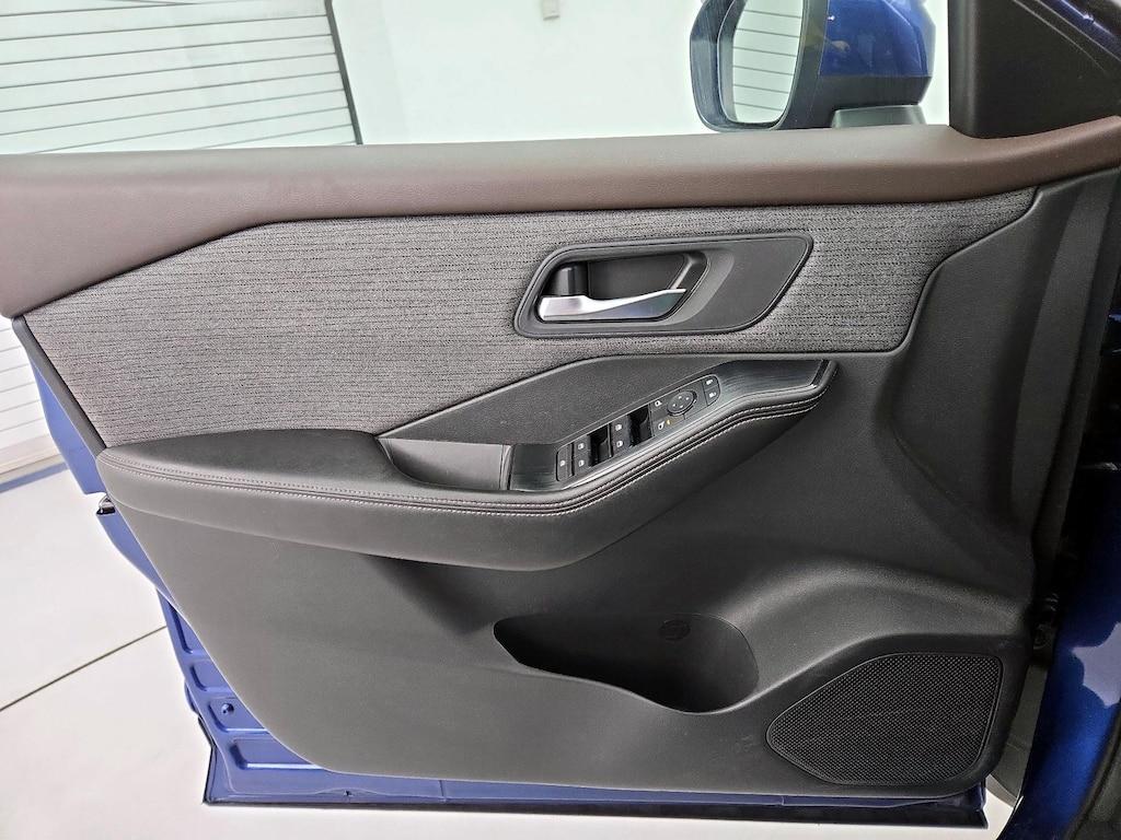used 2022 Nissan Rogue car, priced at $19,998