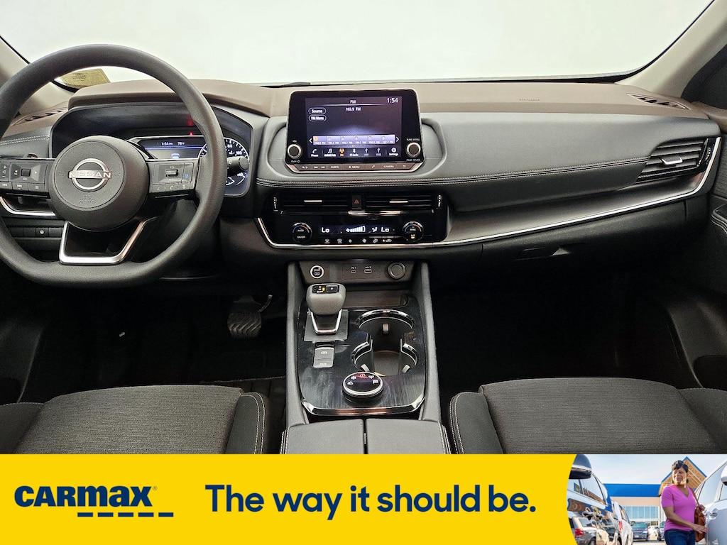 used 2022 Nissan Rogue car, priced at $19,998