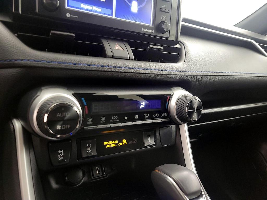used 2022 Toyota RAV4 Hybrid car, priced at $32,998