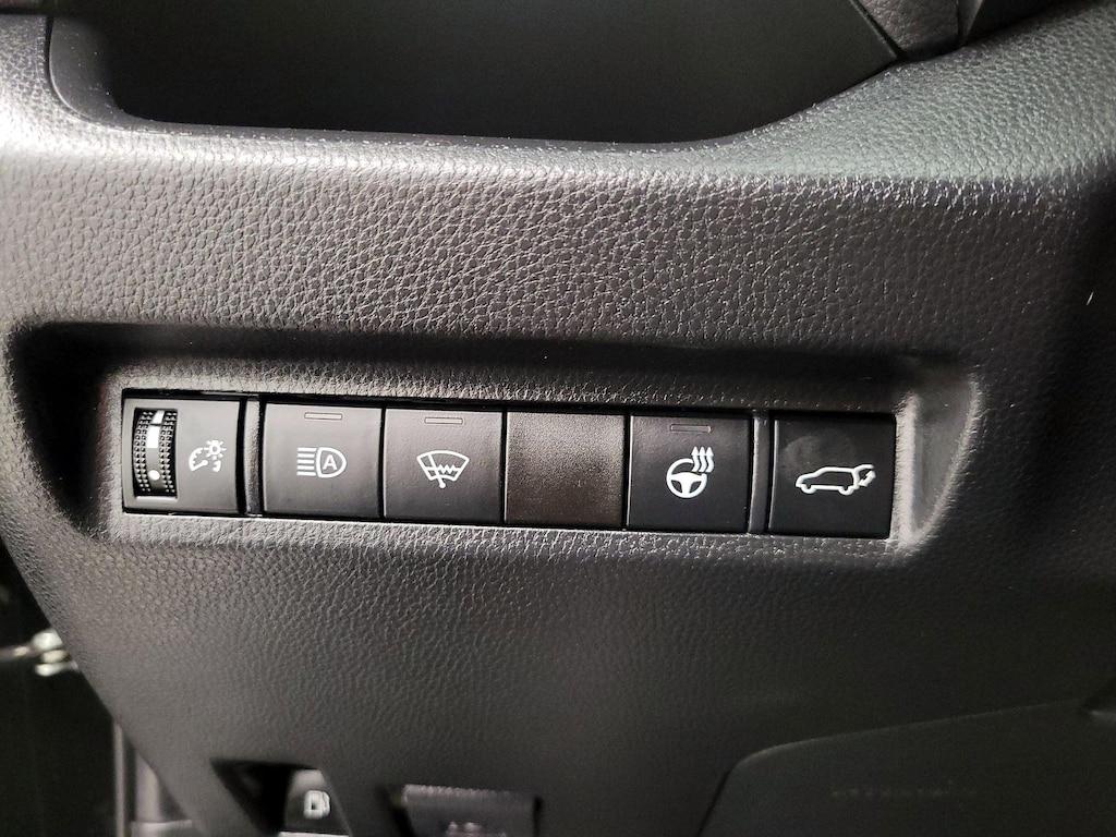 used 2022 Toyota RAV4 Hybrid car, priced at $32,998