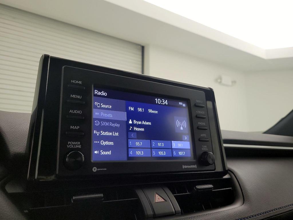 used 2022 Toyota RAV4 Hybrid car, priced at $32,998