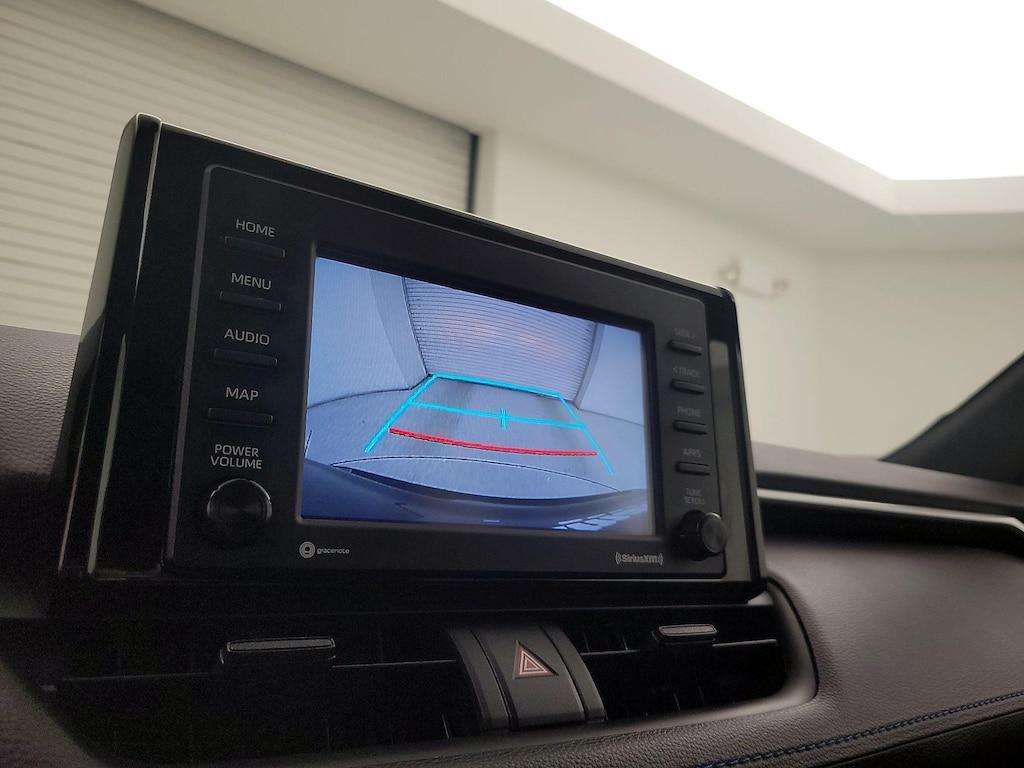 used 2022 Toyota RAV4 Hybrid car, priced at $32,998