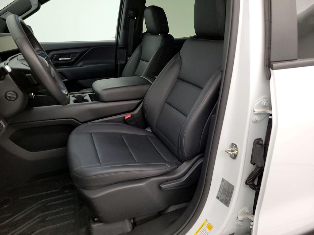 used 2024 Chevrolet Silverado EV car, priced at $53,998