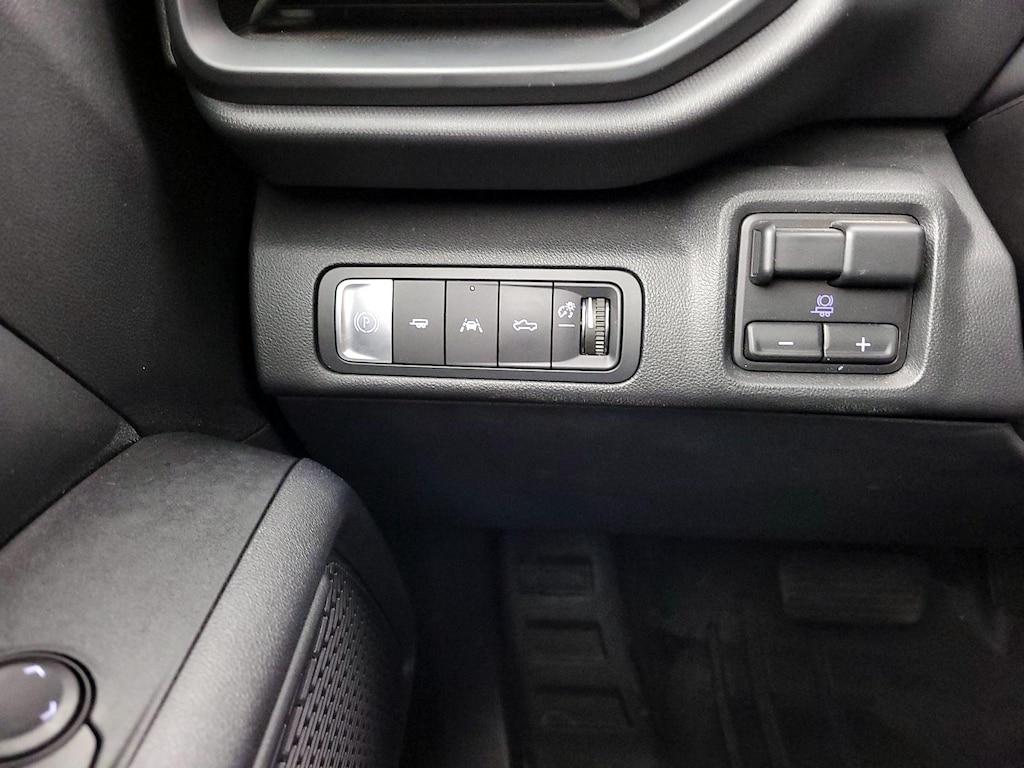 used 2024 Chevrolet Silverado EV car, priced at $53,998