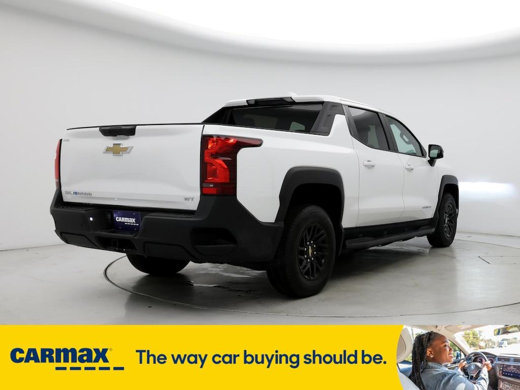 used 2024 Chevrolet Silverado EV car, priced at $53,998