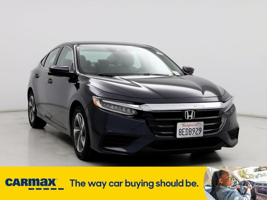 used 2019 Honda Insight car, priced at $18,998