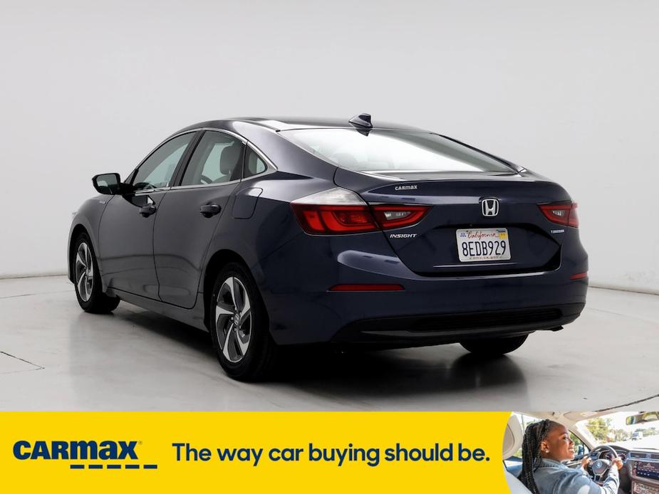 used 2019 Honda Insight car, priced at $18,998