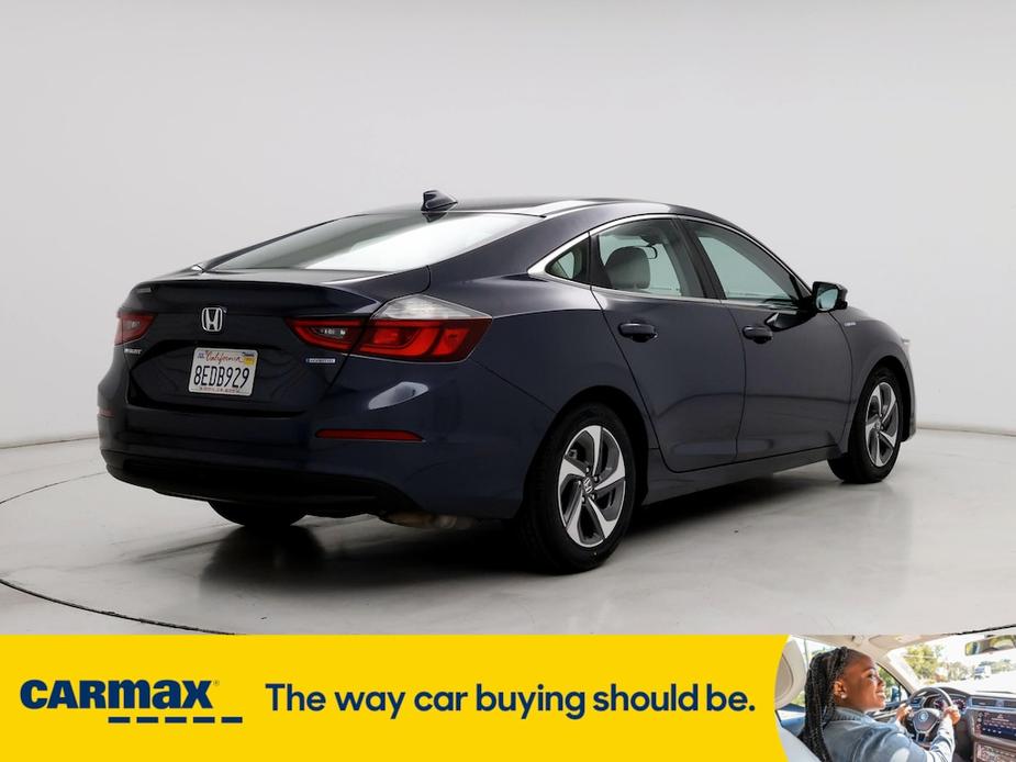 used 2019 Honda Insight car, priced at $18,998