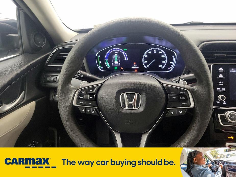 used 2019 Honda Insight car, priced at $18,998